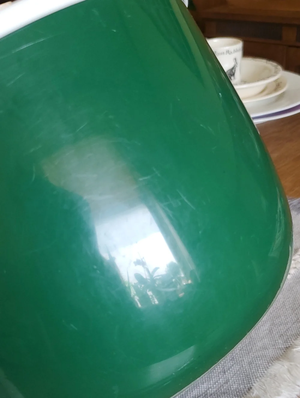 Copco Green Salad Spinner
